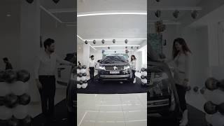 PREMIUM DELIVERY OF DREAM CAR BLACK RANGE ROVER  #rangerover #dreamcar #shorts #viralshort