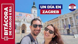 Qué hacer en Zagreb Croacia  Itinerario y consejos