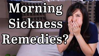 Morning Sickness Causes and Remedies