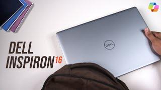 Dell Inspiron 16 5640 (2024) Review: A Perfect Student Laptop with Intel Core 5 120U