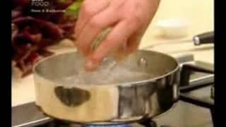 Chef Simon Walker