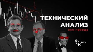 Вся правда про технический анализ | Ваше последнее видео | by Ray