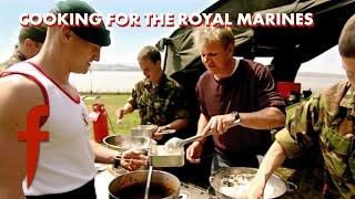 Gordon Ramsay's Beef Curry for the Royal Marines | The F Word