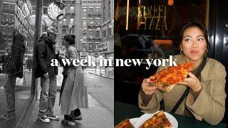 new york diaries: the best way to explore the city + the best pizza in nyc? 