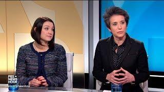 Tamara Keith and Amy Walter on new Congress, party evolution