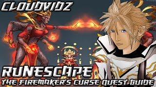 Runescape The Firemaker's Curse Quest Guide HD