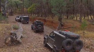 SIDETRACKED AUSTRALIA    Flinders Ranges, South Australia.