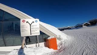 Collegamento Wasselfalleralm  - Enzian, Racines (Bz)