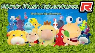 Pikmin Plush Adventures R (Full Movie)