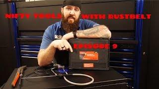 NIFTY TOOLS OF THE WEEK WITH RUSTBELT MECHANIC - EPISODE 9