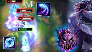 Rank 1 Diana : TAKING OVER Super Server HighElo - Engsub