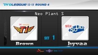 스타크래프트2 프로리그 [05.07] 최민수(SKT) vs 신대근(STX) 1SET / 네오플래닛S - Starcraft 2,esportstv, SPL