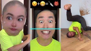 CRAZIEST Sagawa1gou Funny TikTok Compilation | Try Not To Laugh Watching Cactus Dance Challenge 2025