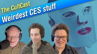 The best and weirdest gadgets of CES 2025 + Apple’s next event date (CultCast #681)