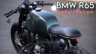 BMW R65 Custom CAFE RACER by Ignition Motorcycles