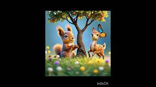 English story| The wise little tree |STORY HUB