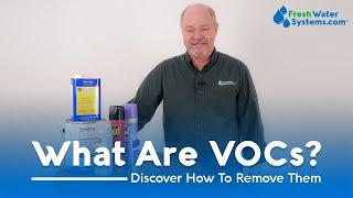 What Are VOCs and How Do You Remove Them?