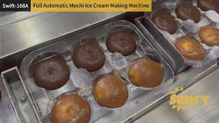 Mono Flavours Mochi Ice Cream Machine and Production Solution