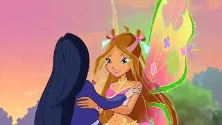 Flora knows Macy | The Lilo | Winx Club August 26th 2012