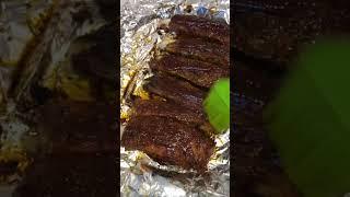 juicy ribs baked in oven #youtube #youtubeshorts #steak #egg #kwokspots