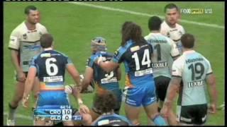 Matt Srama Rugby League Highlights