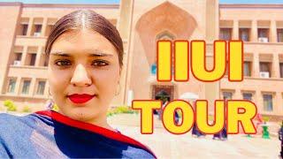 International Islamic University Islamabad | IIUI | Female Campus Complete Tour | Kaynat Manzoor