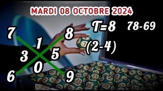 CROIX LOTO DU MARDI 08 OCTOBRE 2024