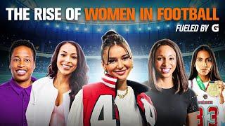 The Women Fueling The Future Of Football