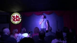 Cliff Prang Yuk Yuks Stand Up Comedy Clip