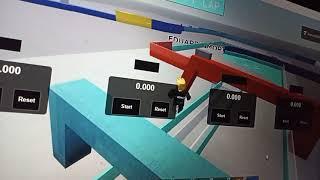 Roblox Formula E World Championship Round 1 Santiago E - Prix Race