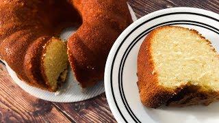 Best Old fashioned Cream Cheese Pound Cake
