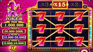 Jackpot Joker  342K Win  Jili Slot