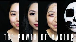 THE POWER OF MAKEUP | iamdazale