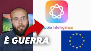 APPLE: È GUERRA CON L' EUROPA!: COSA CAMBIA?