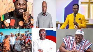 Nothing Can Stop Bawumia, I Dare You To Try&See  Amoako Attah Reveals