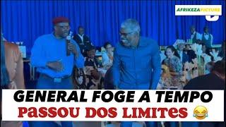 GENERAL FOGE A TEMPO FOI LONGE DEMAIS#generalfogeatempo #costavilola #angola #brasil #comedia #viral