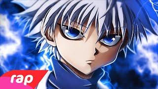 Rap do Killua (Hunter x Hunter) - MEU NOME COMEÇA COM KILL | NERD HITS