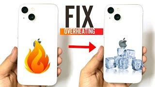 How To Fix iPhone Overheating Problem | iPhone Heating Problem Solution | iPhone overheating |