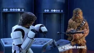 Best Of Han Solo | Robot Chicken: Star Wars Special | [adult swim]