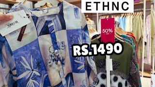 Ethnic Flat 50%OFF on entire stock  ethnic sale 2024 