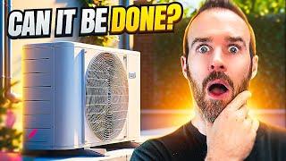 Adding AC to your home ️