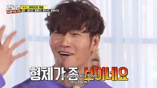 We Need to Decide Who's Gonna Sit Next to Jong Kook .. [Running Man | Ep. 480]