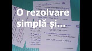 Simplu și corect...Cum se determină curentul, secțiunea și căderea de tensiunea pentru conductoare