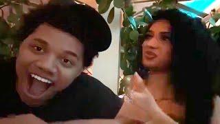 IRL Streamer Finds Out He's Being Cheated On LIVE