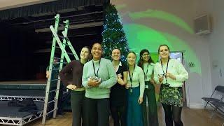 Surbiton High School Christmas Video 2022