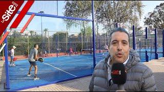 Le CMC organise son tournoi de padel P 100