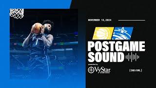 POSTGAME SOUND: PACERS VS. MAGIC | COACH MOSE, JONATHAN ISAAC, GOGA BITADZE & ANTHONY BLACK