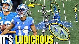 The Detroit Lions Just BROKE The NFL.. | NFL News (Jared Goff, Amon Ra St Brown)