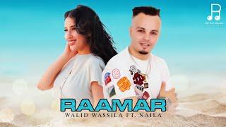 Walid Wassila Ft Naila -  Raamar - "IZRAN" (Official Music Video) | 2024