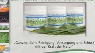 Bios Life Super Chlorophyll - Podcast von Gerhard Reheusser